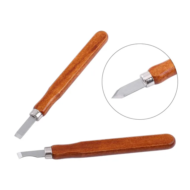 12pcs/Set Wood Carving Blades Set Hand Wood Carving Chisels for Woodworking DIY Tools formones y gubias chisel intagliare legno