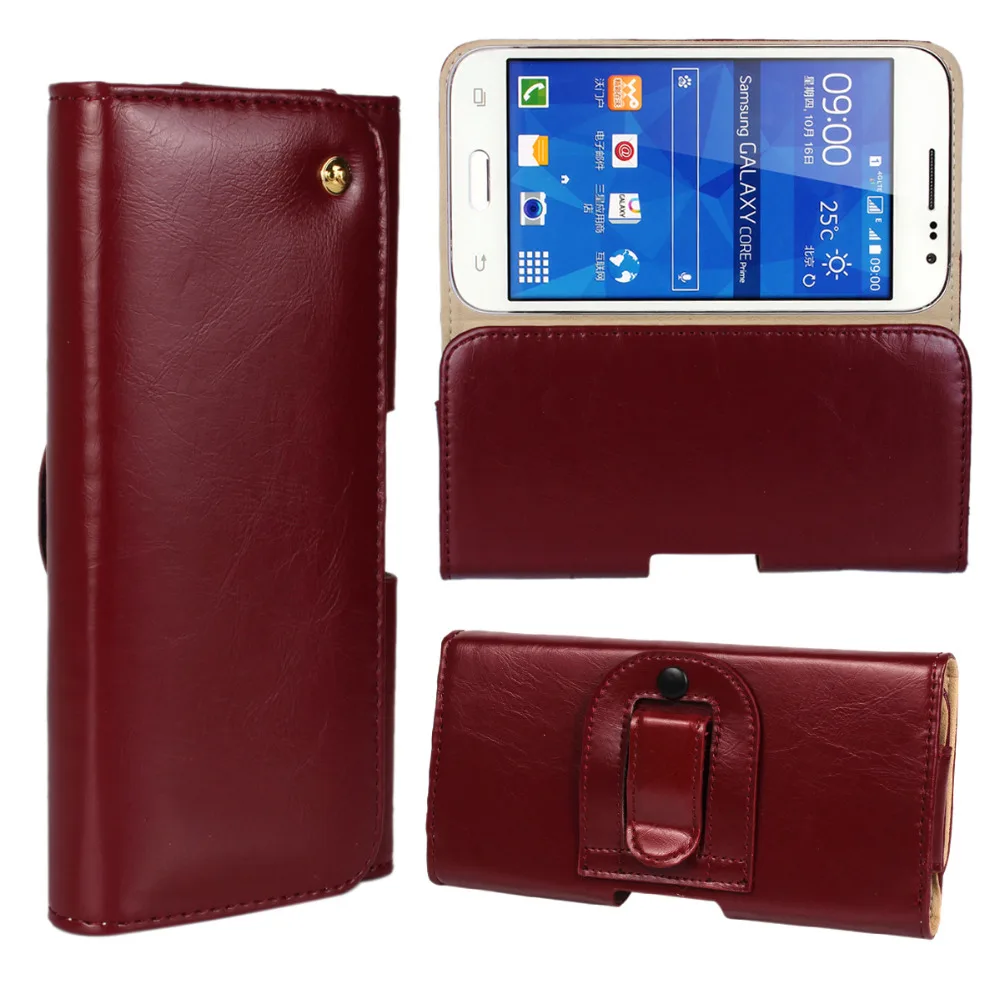 

Coque For iphone 6s plus Phone Bag Mobile Cover Leather Case Belt Clip Pouch Fundas Capa For iphone 6 Cases Etui Accessory Bags