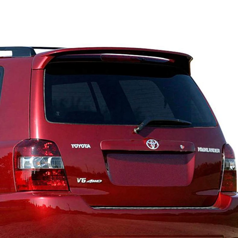 use-for-toyota-highlander-spoiler-1998-2002-highlander-spoiler-High-Quality-ABS-Material-unpainted-Color-for