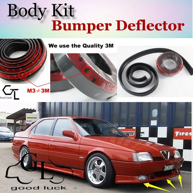168 AR Front Spoiler Skirt For TOPGEAR 