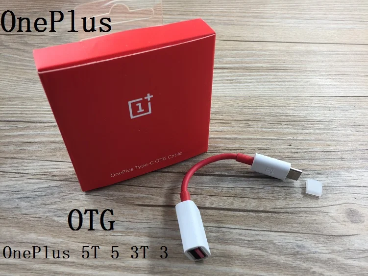 

Original Oneplus 5T 5 3T 3 OTG Type-C Adapter Cable Support Pen Drive/U DISk/Mouse/Game handle For ONEPLUS FIVE T THREE T LG HTC