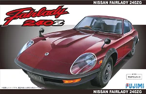 

1/24 Nissan Fairlady 240ZG 03929