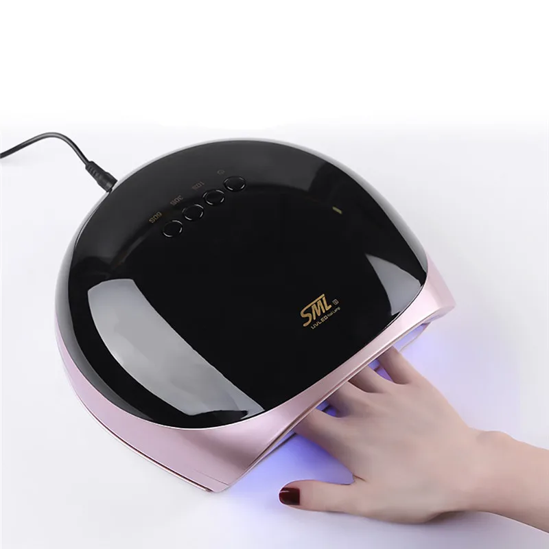 

HAICAR 48W UV Nail Gel Curing Lamp Light Nail Gel Polish Dryer Nail Art Machine dropship Dec19