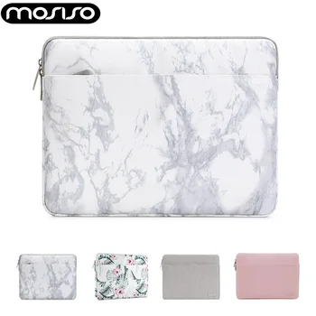 

MOSISO Laptop Sleeve Bag Case for Macbook Dell HP Lenovo Surface Notebook Air Pro 11 13 13.3 15 16inch Notebook Carry Sleeve Bag