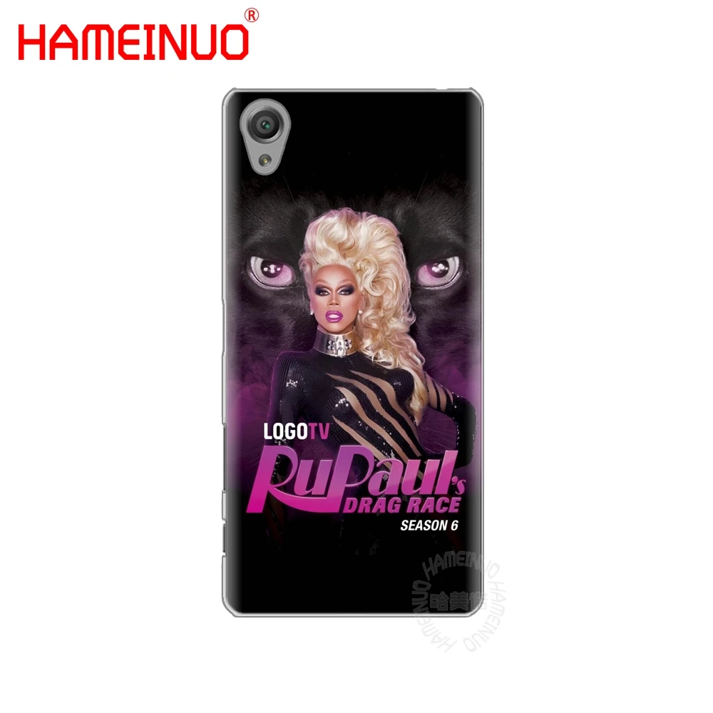 Чехол для телефона HAMEINUO RuPaul's Drag racing queens чехол sony xperia z2 z3 z4 z5 mini plus aqua M4 M5 E4 E5 C4