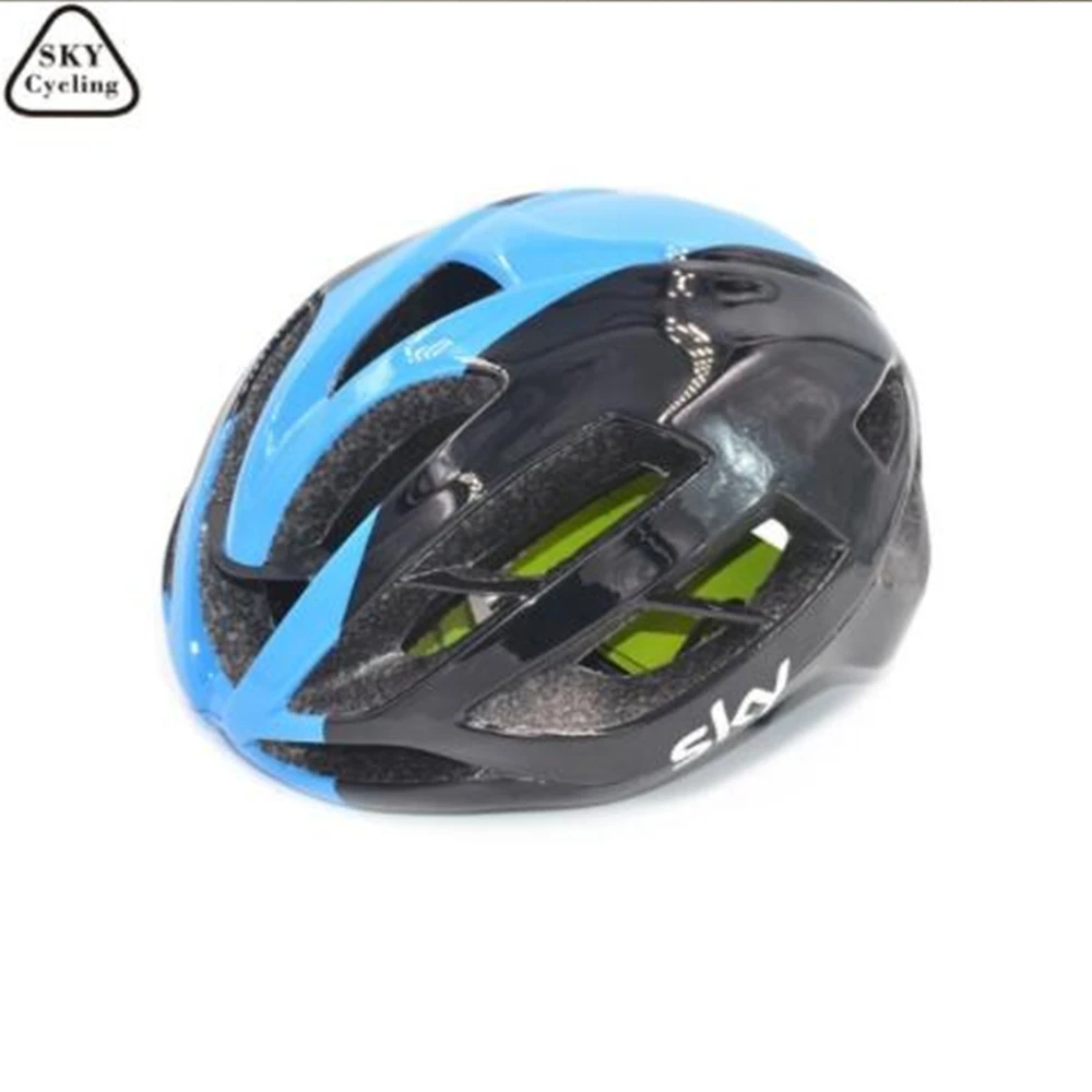 

Sky Cycling 2017 23 colors Protone Safety Mtb/Road Bike Helmet L/M Matte Black Bicycle Helmet Capacete Ciclismo for Men