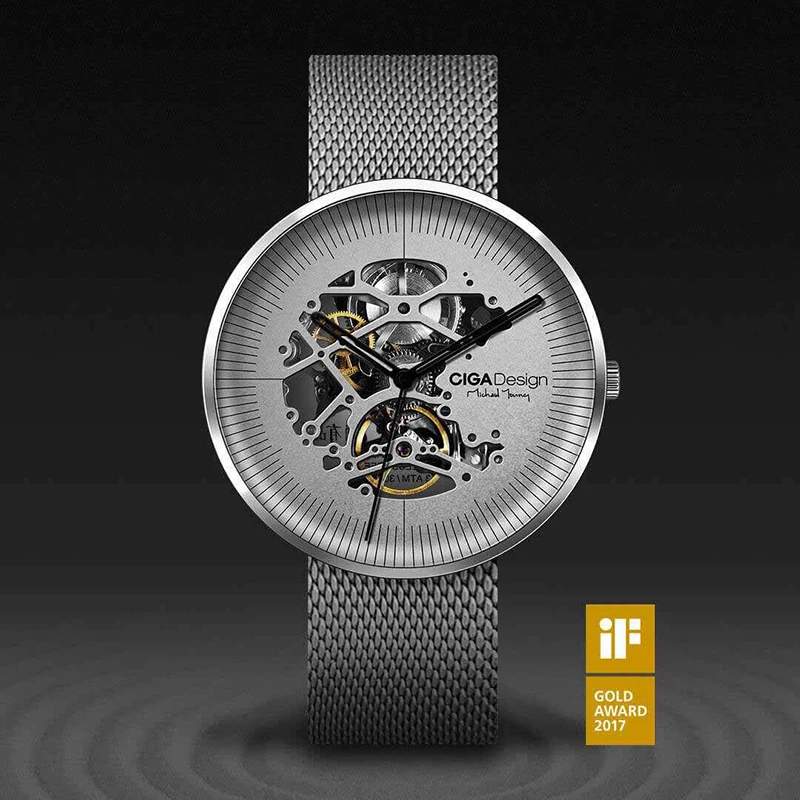 Reloj CIGA Design