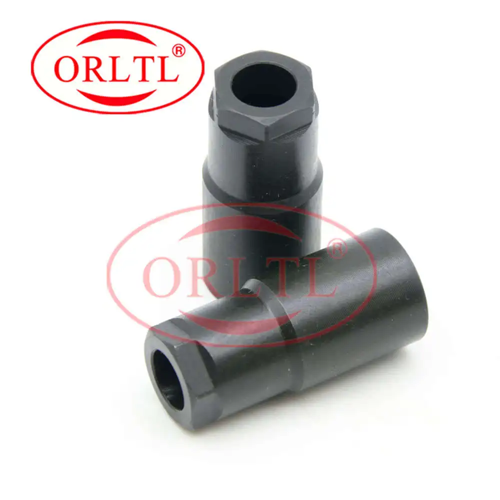 

ORLTL ED01 nozzle cap nut injector cap diesel injector nozzle nut, ED01 Nozzle nut Assembling and ED01 nozzle connector nut