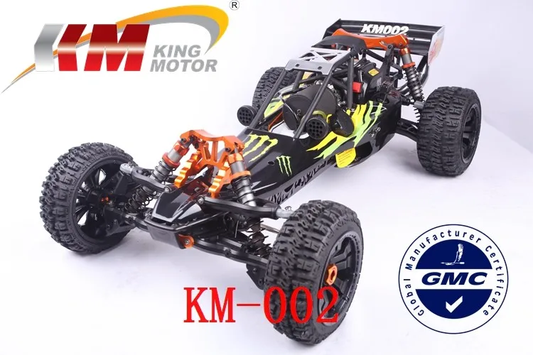 1/5 масштаб 29cc двигателя KSRC-002B Baja багги РТР