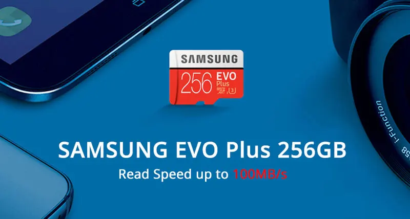 SAMSUNG 128 GB Micro SD карты 256G 64 GB карта памяти 32 GB 512 GB TF флэш-карты Class10 u3 U1 SDXC SDHC 100 МБ/с. для смартфонов/планшетов