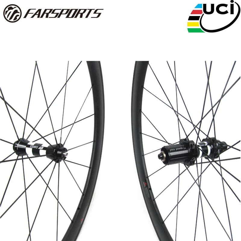 Farsports FSC50 TM 25 DT350 ступица мм широкая прочная u образная дорожная углеродная