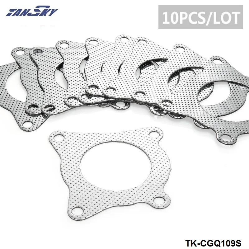 

For AUDI A1 A3 A4 A5 TT TFSI Turbo Outlet Downpipe Exhaust Gasket (4 Bolt) K03 K04 TK-CGQ109S
