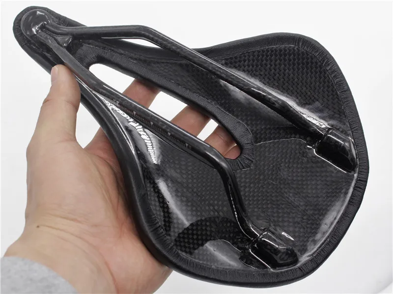 Power Saddle ROAD MTB Bike Saddle Racing Seat Selle italia Cushion Ironman