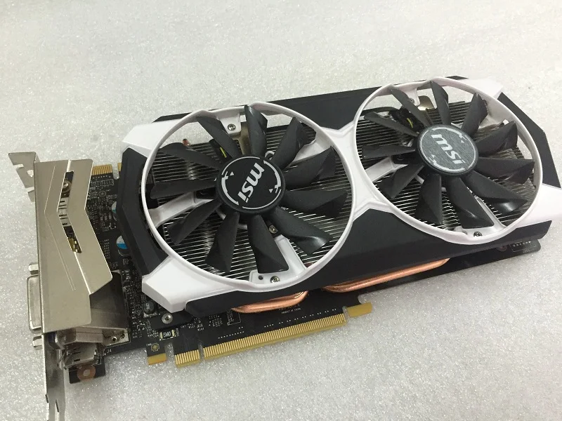 GTX960 2G high-end gaming graphics