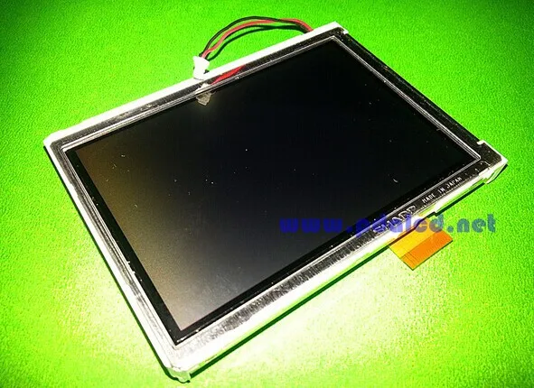 

original 3.8 inch for Garmin GPSMAP 276C 278 296 396 496 GPS navigation LCD display screen panel free shipping