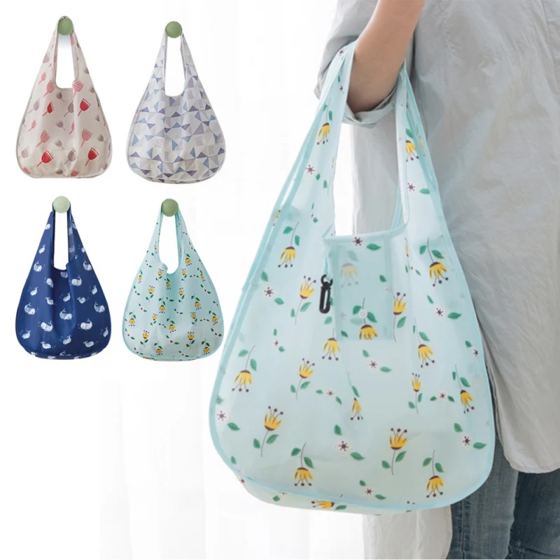 Shopping font b Bag b font Tote Eco Storage font b Bags b font Convenience Shoulder