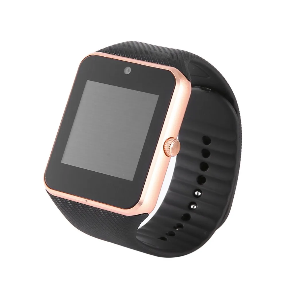 

Bluetooth Smart Watch GT08 Smartwatch Support TF SIM Card Touch Screen GT 08 Wristwatch Health Monitor For IOS for Android Phone