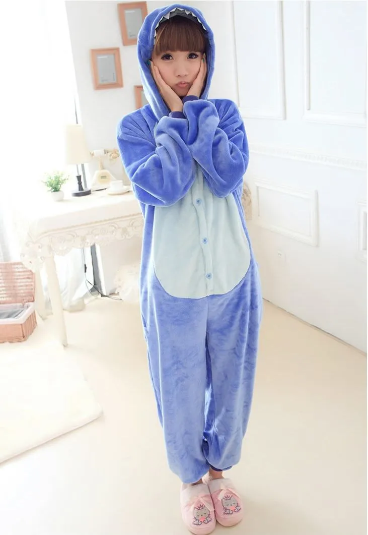 Women\'s Ankle-Length Polyester Pajama Sets RLS-B SL5 4