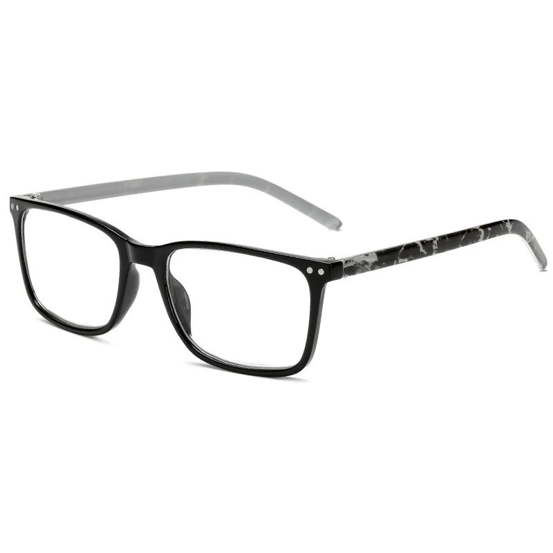 Noename_-null New Comfortable Reading Mirror, Resin Coated, Old People's Glasses for Men and Women 1.01.5.2.0.2.5.3.0.4.0