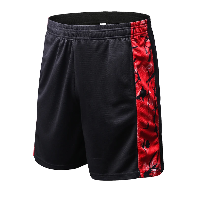 Buy Compressed Fitness Tights Shorts For Men Stitching