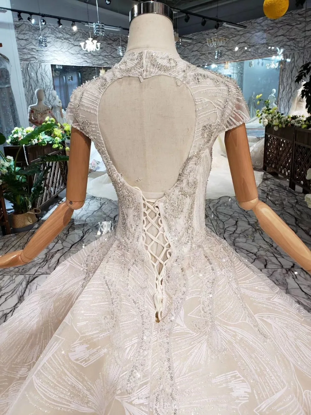 vestido de noiva 2019