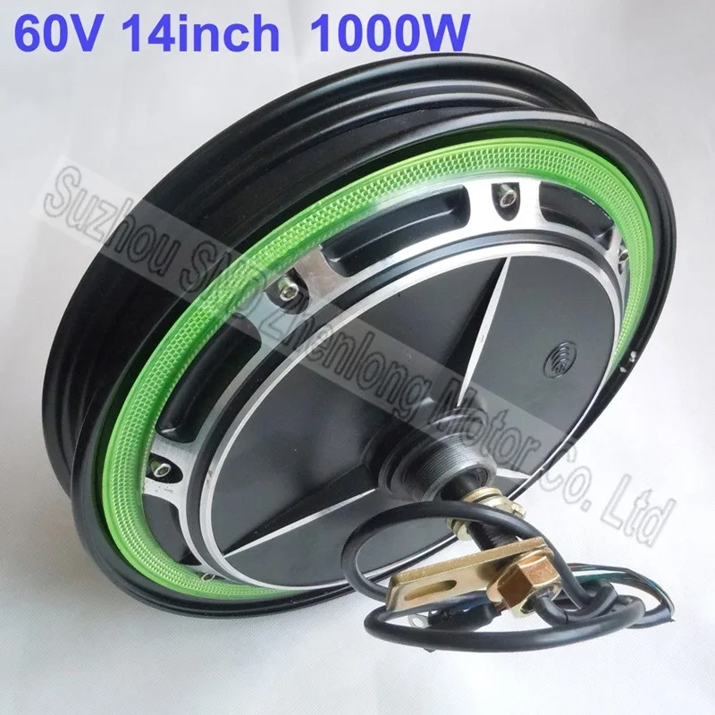 Discount Customized 14 inch e-bike motor 48V 1000watt /high speed brushless DC bike motor diy parts G-M066 1 Discount Customized 14 inch e-bike motor 48V 1000watt /high speed brushless DC bike motor diy parts G-M066 1