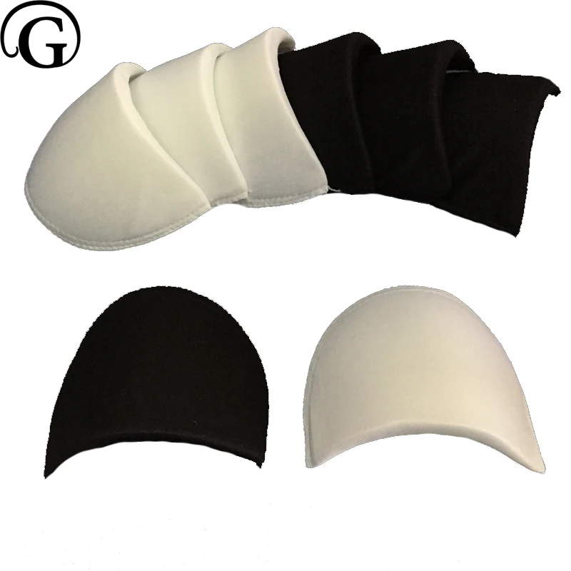 PRAYGER 15*9*1CM shoulder pads coat clothes inserts breathable