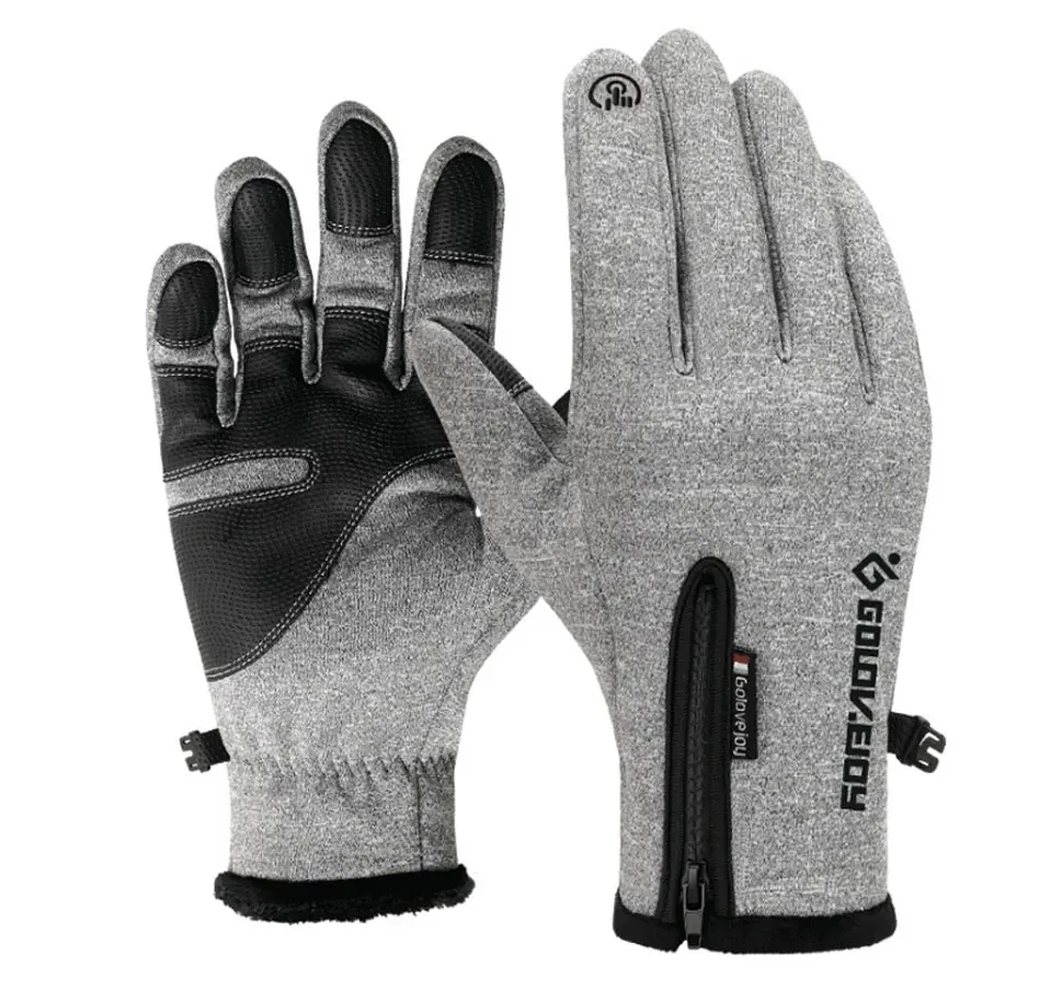 Профессиональные зимние лыжные перчатки мужские ветрозащитные теплые перчатки для сноуборда с сенсорным экраном спортивные перчатки для женщин