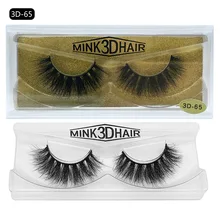 Модные норковые Накладные ресницы Поддельные ресницы удлинение ресниц натуральные густые ресницы бигуди красивые ресницы 20 пар/лот