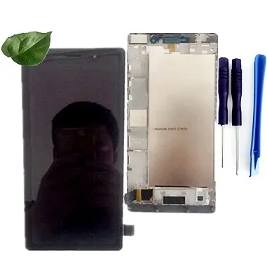 

For Huawei P8 Max LCD Display and Touch Screen 6.8 Inch Digitizer Assembly Replacement+Tools+Adhesive For Huawei P8 Max frame