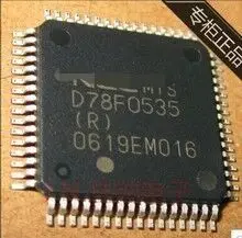

2pcs/lot upd78f0535a d78f0535a qfp NEW