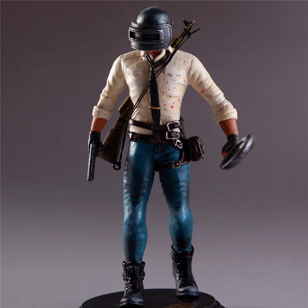 Pubg Gambar H1Z1 Pemain Tidak Diketahui S Alasan Pertempuran Pubg Model Boneka PVC 17 Cm Game Figurine Action Gambar 180102 Action Figure Game Figurinesfigures Action Figure AliExpress