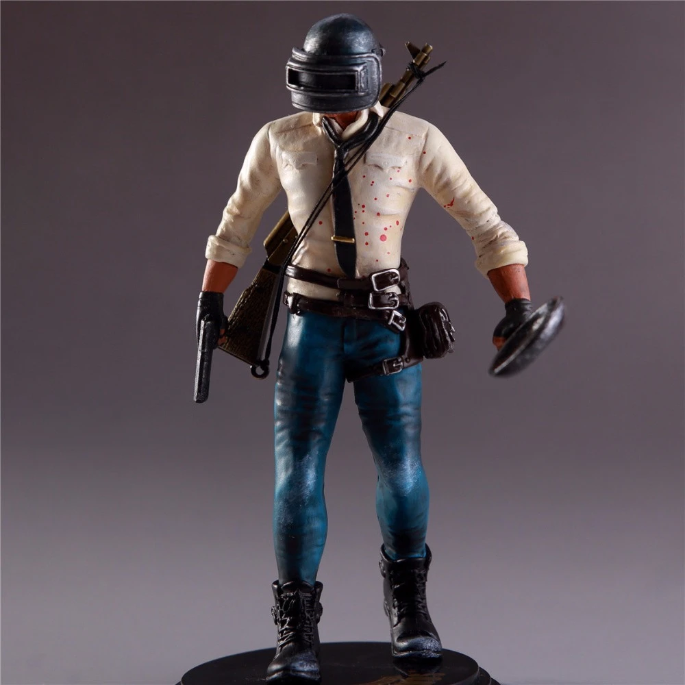 pubg figurine