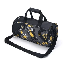 2016 mode Faltbare tragbare schultertasche wasserdichte reisetasche leichte Reisetasche gepäck große kapazität bag männer und frauen