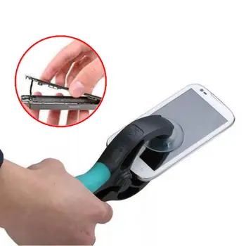 

Repair Mobile Phone Tool Suction Cup LCD Screen Sucker Opening Tool Double Separation Clamp Plier Repair Tool For IPhone IPad