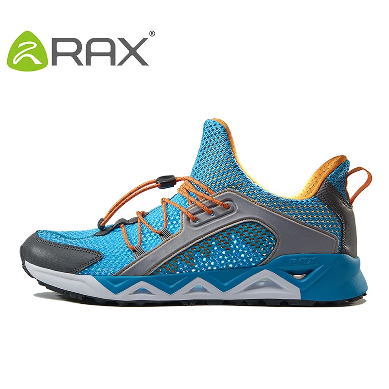 Мужские дышащие кроссовки RAX спортивные для бега спортивная обувь улицы 2020|athletic