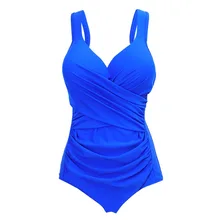 Сексуальный жесткий раздельный купальник, Женский Цельный купальник с v-образным вырезом, купальник пуш-ап, монокини размера плюс, купальный костюм