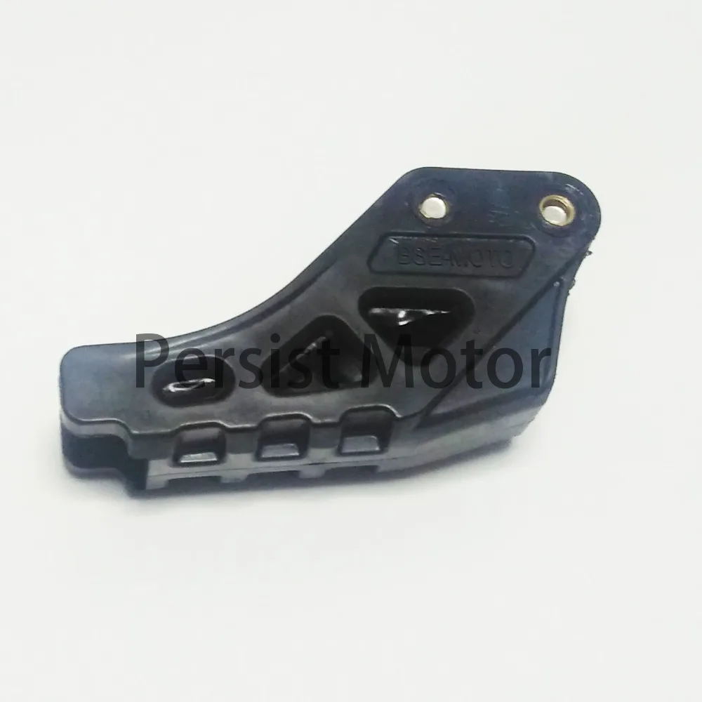 

Universal plastic chain guide 420 428 520 525 530 50cc 110cc 125cc 250cc dirt bike pit bike atv quad motorcycle acccessories