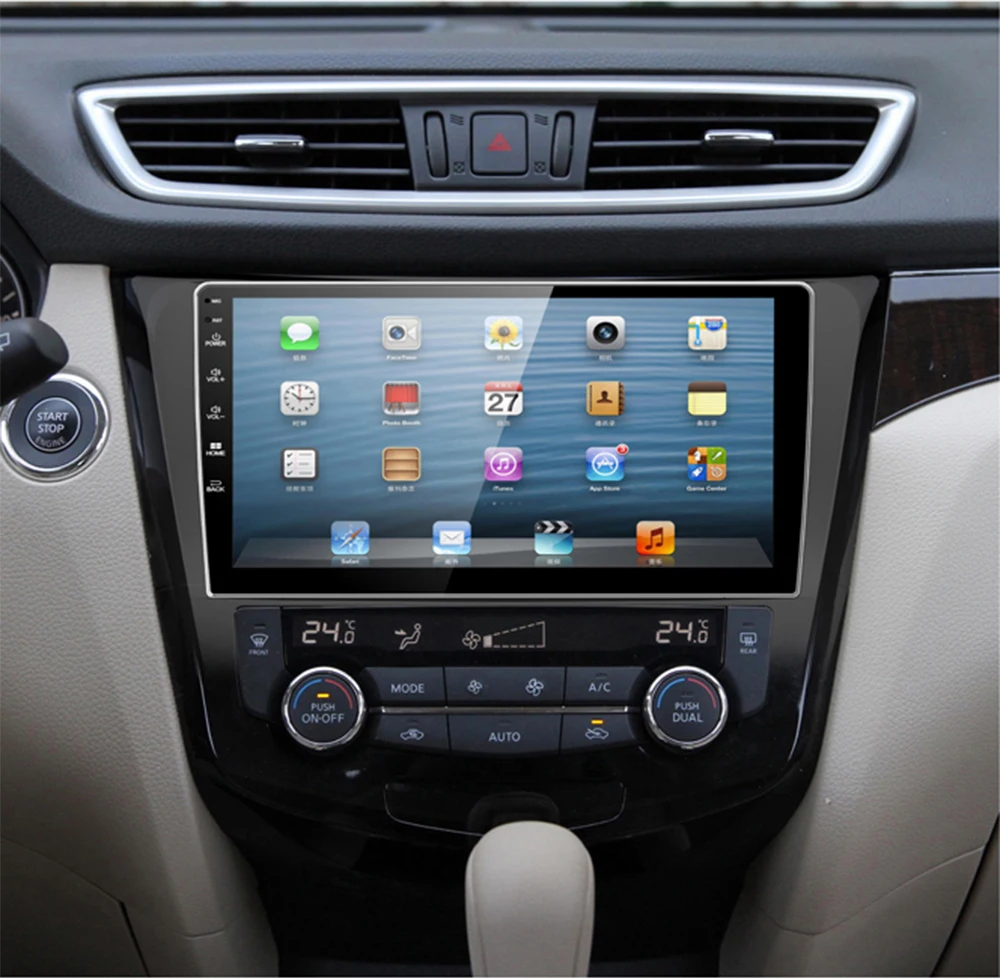 Clearance 2 Din Android 7.1 Car Player For Nissan Rogue & Rogue Sport 2013~2018 Screen Auto GPS Navigation BT Radio TV Audio Video Stereo 1 Clearance 2 Din Android 7.1 Car Player For Nissan Rogue & Rogue Sport 2013~2018 Screen Auto GPS Navigation BT Radio TV Audio Video Stereo 1