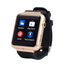K8 Bluetooth Smartwatch Waterproof SIM Card GSM Smart Watch Phone Support Play Store Wifi Search for Android Samsung LG Phones