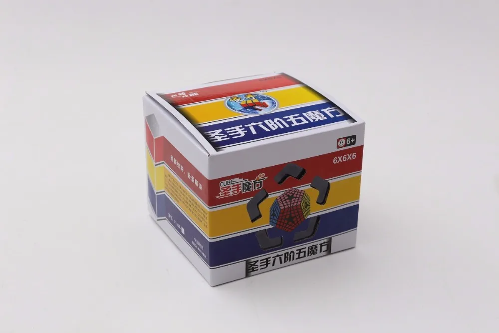 Новейший Shengshou Elite Kilominx Cube 6x6 волшебный кубик-Додекаэдр головоломка обучающая и образовательная игрушка Cubo magico в подарок