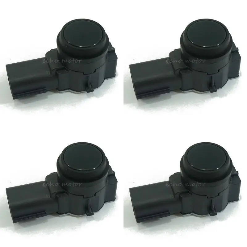 

NEW SET (4) 92420633 PDC Parking Sensor Bumper Reverse Assist for GM 0263023032