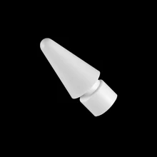 Высокое качество ПП Материал Запасной наконечник Портативный ручка для тачскрина замена наконечник натуральный использование Ipad аксессуары для IPad Pro