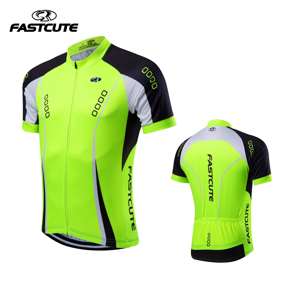 2018 Pro Team Men's Cycling Jerseys Short Sleeve Cycling Jersey Team