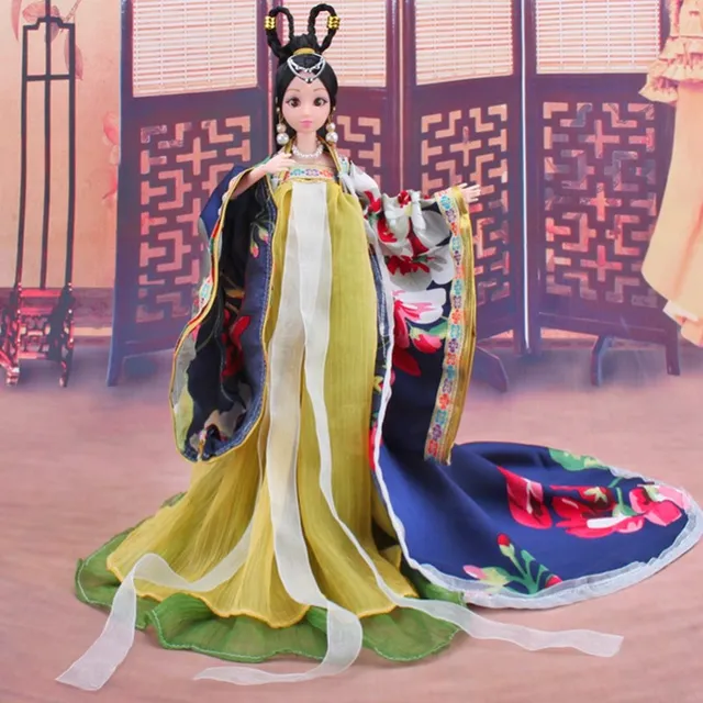 soft china doll