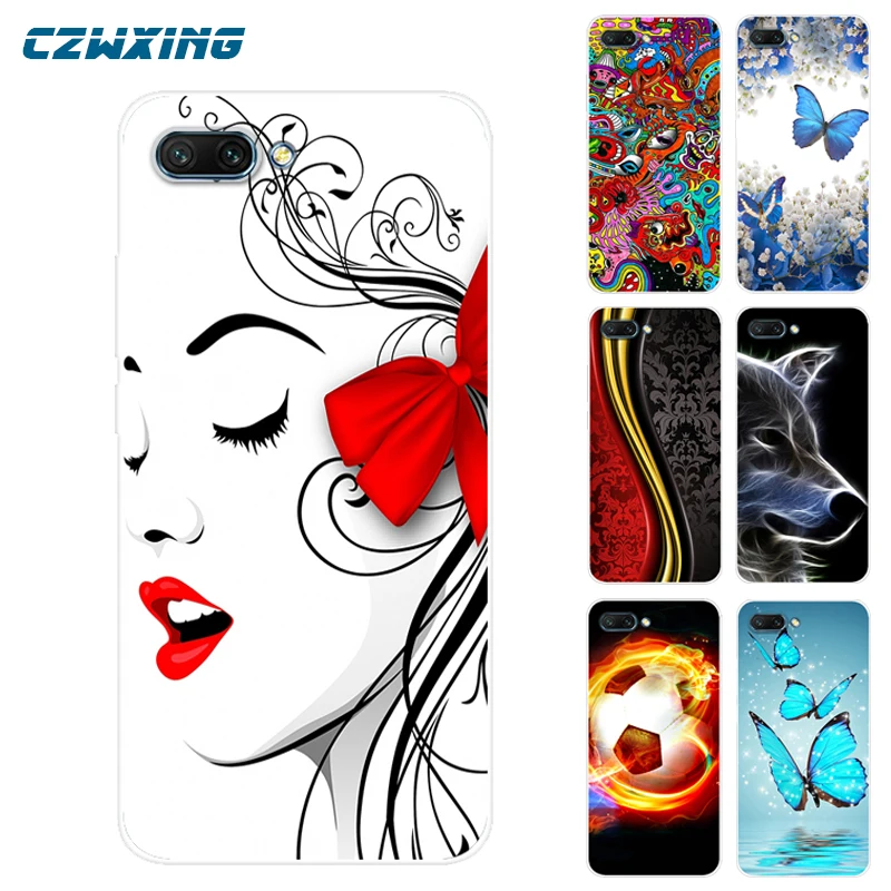 

Soft Cartoon Case For Huawei Honor 10 Case Honor 10 Case Silicone Back Cover Phone Case For Huawei Honor 10 Honor10 COL-L29