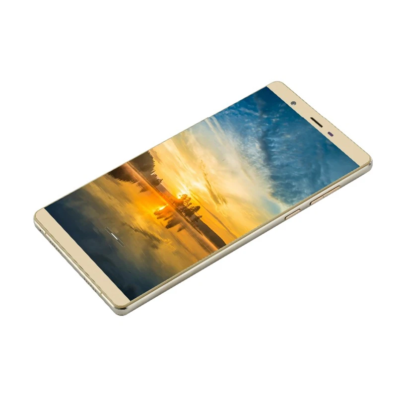 Смартфон Cectdigi P9 + 6 0 дюймовый большой экран разблокированный две Sim карты 3G WCDMA MT6580