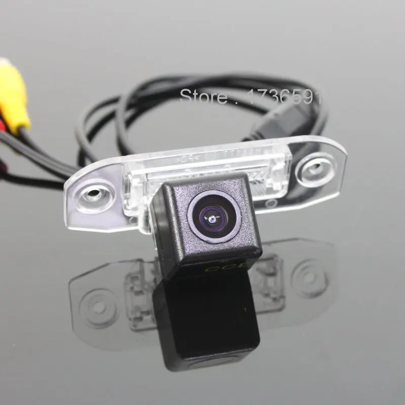 

HD CCD Night Vision + High Quality / FOR Volvo S80 S80L XC90 / Car Parking Camera / Rear View Camera