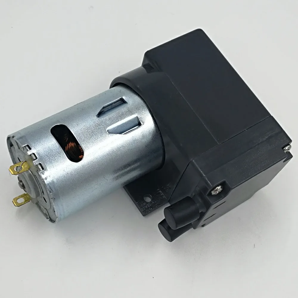 

12L/M dc electric diaphragm brush mini easy pump for air