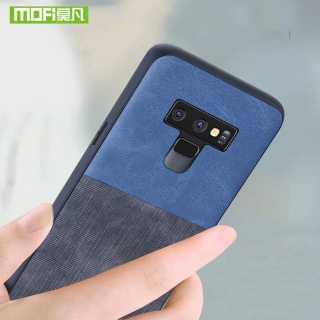 Best Price Mofi For Samsung Galaxy Note 9 case For Samsung Galaxy Note 9 case cover luxury silicone For Samsung Note 9 case 360 shockproof